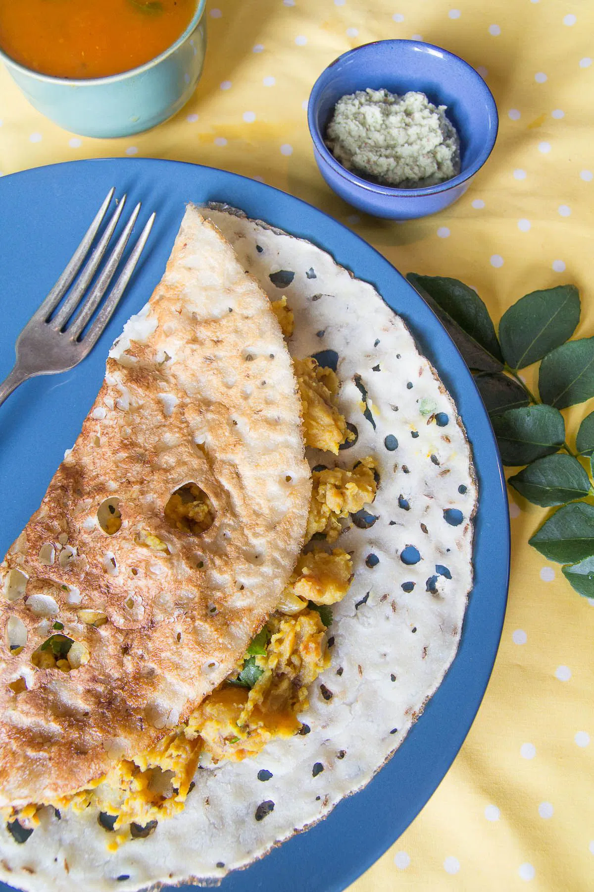 Ravva Masala Dosa